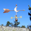 Moon Weathervane