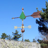 Tree Weathervane
