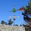 Tree Weathervane