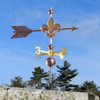 Fleur de Lis Weathervane