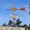 Fleur de Lis Weathervane