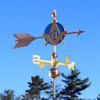 masonic weathervane