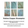 patina examples