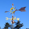 dragonfly weathervane