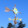 dragonfly weathervane