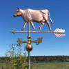 Cow Weathervane