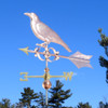 crow weathervane
