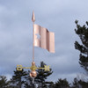 Texas state flag weathervane