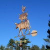 Large Barnyard Weathervane