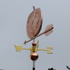 jack o lantern weathervane