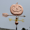 jack o lantern weathervane