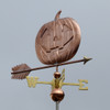 jack o lantern weathervane