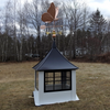 Sheet Metal Window Cupola