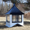 Window Sheet Metal Cupola