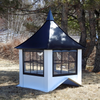 Window Sheet Metal Cupola
