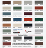 Cupola Color Options