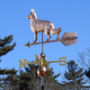 German Shepherd Wind Vane