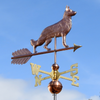 German Shepherd Dog Wind Vane