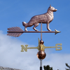 German Shepherd Weathervane