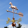 Horse Weathervane