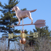 Copper Lab Weathervane