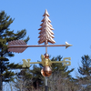 Tree Weathervane