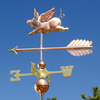 Flying Pig Weathervane