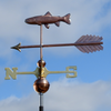 Trout Wind Vane