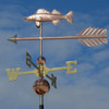 Walleye Weathervane