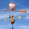 Apple Weathervane