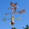 Horse with Wings Weather Vane