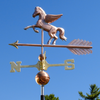 Pegasus Weathervane