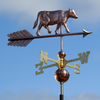 Cow Weather Vane