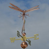 Dragonfly Weathervane