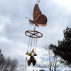 Butterfly Wind Chimes