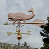 Whale Weathervane
