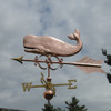Whale Weathervane