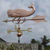Whale Weathervane