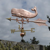 Whale Weathervane