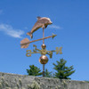 Dolphin Weathervane