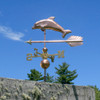Dolphin Weathervane