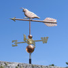 Quail Weathervane