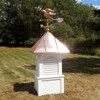 Mount Vernon Cupola