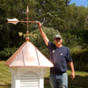 Mount Vernon Cupola