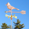 bluejay weathervane