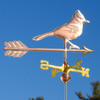 Blue Jay Weathervane