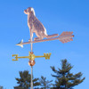 Labrador weathervane