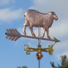 sheep weathervane