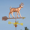 Deer Weather Vane