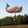 Sperm Whale Weathervane